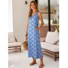 imageANRABESS Womens Maxi Dresses 2026 Summer Casual Scoop Neck Sleeveless Long Tank Dress Beach Sundress Travel Vacation ClothesBlue White Printed