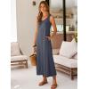 imageANRABESS Womens Maxi Dresses 2026 Summer Casual Scoop Neck Sleeveless Long Tank Dress Beach Sundress Travel Vacation ClothesDeep Grey