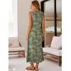 imageANRABESS Womens Maxi Dresses 2026 Summer Casual Scoop Neck Sleeveless Long Tank Dress Beach Sundress Travel Vacation ClothesGreen Multifloral Print