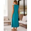 imageANRABESS Womens Maxi Dresses 2026 Summer Casual Scoop Neck Sleeveless Long Tank Dress Beach Sundress Travel Vacation ClothesLake
