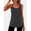 imageANRABESS Workout Tank Tops for Women Spaghetti Strap Camisole Shirts Summer 2026 Loose Fit Athletic Running Yoga Gym ClothesBlack