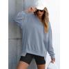 imageANRABESS Womens Oversized Sweatshirts Long Sleeve Tunic Shirts V Neck Loose Pullover Tops 2026 Spring Teen Girls OutfitLight Blue