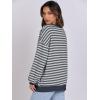 imageANRABESS Womens Striped Oversized Sweatshirts Crew Neck Long Sleeve Shirts Soft Color Block Pullover Top Fashion ClothingGrey Blue