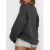 imageANRABESS Womens Sweatshirts Crewneck Fleece Oversized Pullover Sweater Spring Winter Cute Tops Teen Girls Preppy Clothes 2026Black