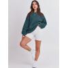 imageANRABESS Womens Sweatshirts Crewneck Fleece Oversized Pullover Sweater Spring Winter Cute Tops Teen Girls Preppy Clothes 2026Deep Blue