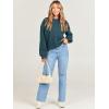 imageANRABESS Womens Sweatshirts Crewneck Fleece Oversized Pullover Sweater Spring Winter Cute Tops Teen Girls Preppy Clothes 2026Deep Blue