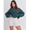imageANRABESS Womens Sweatshirts Crewneck Fleece Oversized Pullover Sweater Spring Winter Cute Tops Teen Girls Preppy Clothes 2026Deep Blue