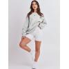 imageANRABESS Womens Sweatshirts Crewneck Fleece Oversized Pullover Sweater Spring Winter Cute Tops Teen Girls Preppy Clothes 2026Gray