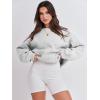 imageANRABESS Womens Sweatshirts Crewneck Fleece Oversized Pullover Sweater Spring Winter Cute Tops Teen Girls Preppy Clothes 2026Gray