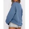 imageANRABESS Womens Sweatshirts Crewneck Fleece Oversized Pullover Sweater Spring Winter Cute Tops Teen Girls Preppy Clothes 2026Indigo Blue