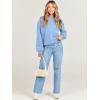 imageANRABESS Womens Sweatshirts Crewneck Fleece Oversized Pullover Sweater Spring Winter Cute Tops Teen Girls Preppy Clothes 2026Light Blue