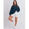imageANRABESS Womens Sweatshirts Crewneck Fleece Oversized Pullover Sweater Spring Winter Cute Tops Teen Girls Preppy Clothes 2026Navy Blue
