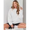 imageANRABESS Womens Sweatshirts Crewneck Fleece Oversized Pullover Sweater Spring Winter Cute Tops Teen Girls Preppy Clothes 2026White
