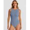 imageANRABESS Bodysuits for Women Summer Sleeveless Slim Fitted Crew Neck Bodysuit Tank Tops 2026 Sexy Going Out Trendy OutfitsHaze Blue