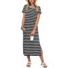 Black White Stripe