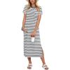 White Black Stripe