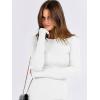 imageANRABESS Women Long Sleeve Shirts Rib Knit Slim Fit Tops Basic Tee Spring Outfits Casual TShirt Underscrubs Layer ClothesWhite