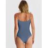 imageANRABESS Women Square Neck Spaghetti Straps Bodysuits Double Lined Sleeveless Backless Cami Body Suits Top 2026 TrendyBlue Gray