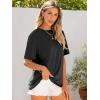 imageANRABESS Womens Oversized Tee Shirts Comfy Fabric Loose Fit Top AllDay Cozy for Gym Lounge Office Versatile Casual WearBlack
