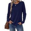 Dark Navy Blue