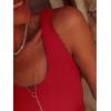 imageANRABESS Women Tank Tops Scoop Neck Ribbed Knit Summer Sweater 2026 Sleeveless Casual Shirts Cute Beach Vacation ClothesRed