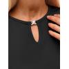 imageANRABESS Womens Tank Tops Summer Sleeveless Dressy Casual Blouse Keyhole Neck Ladies Business Cute Shirts 2026 Trendy OutfitsBlack