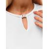 imageANRABESS Womens Tank Tops Summer Sleeveless Dressy Casual Blouse Keyhole Neck Ladies Business Cute Shirts 2026 Trendy OutfitsWhite