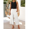 image:imageANRABESS Women Crop Tank Tops High Neck Sleeveless Shirts 2026 Summer Outfits Casual Blouse Beach Vacation ClothesBlack