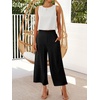 image:imageANRABESS Women Crop Tank Tops High Neck Sleeveless Shirts 2026 Summer Outfits Casual Blouse Beach Vacation ClothesWhite