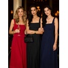 image:imageANRABESS Cocktail Dresses for Women Square Neck A Line Sleeveless Flowy Elegant Formal Wedding Guest Party Maxi Summer DressBlack