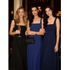 image:imageANRABESS Cocktail Dresses for Women Square Neck A Line Sleeveless Flowy Elegant Formal Wedding Guest Party Maxi Summer DressNavy Blue