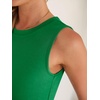 image:imageANRABESS Summer Dresses for Women 2026Sleeveless Loose Fit Casual Maxi SundressWrinkleFree Soft Beach Vacation ClothesGreen
