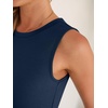 image:imageANRABESS Summer Dresses for Women 2026Sleeveless Loose Fit Casual Maxi SundressWrinkleFree Soft Beach Vacation ClothesNavy Blue