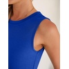 image:imageANRABESS Summer Dresses for Women 2026Sleeveless Loose Fit Casual Maxi SundressWrinkleFree Soft Beach Vacation ClothesRoral Blue