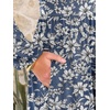 image:imageANRABESS Women Long Sleeve Midi Dress Crewneck Fall Fashion Casual Flowy ALine Long Dresses Vacation Outfit with PocketFloral Navy Blue White