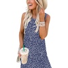 image:imageANRABESS Women Summer Maxi Dress Beach Vacation Sundress Sleeveless Casual Loose Shirt Dresses 2026 Travel OutfitsDots