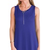 image:imageANRABESS Women Summer Maxi Dress Beach Vacation Sundress Sleeveless Casual Loose Shirt Dresses 2026 Travel OutfitsRoyal Blue