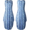 image:imageANRABESS Women Summer Maxi Dress Beach Vacation Sundress Sleeveless Casual Loose Shirt Dresses 2026 Travel OutfitsTie Dye