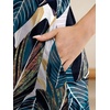 image:imageANRABESS Womens Summer Spaghetti Strap Maxi Dress Beach Cover Up Casual Sleeveless Sundress Vacation Cruise Hawaiian TravelTropical Leaf Print