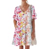 Multicolour Floral