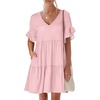 Pink Round Dot