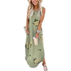Floral Pea Green
