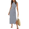 Navy Blue White Striped
