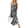 Tropical Leaf Print