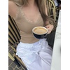 image:imageANRABESS Tank Tops for Women Lace TrimV Neck Sleeveless Fitted ShirtsComfy Rib Knit Clothes for Lounge Travel Summer DailyLight Khaki