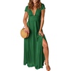 Short Sleeve Green