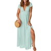 Short Sleeve Light Blue