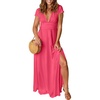 Short Sleeve Pink