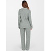 image:imageANRABESS Women Pajama Lounge Sets 2026 Fall 2 Piece Outfits Ribbed Long Sleeve Matching PJ Set Sleepwear LoungewearGreen