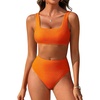 Neon Orange